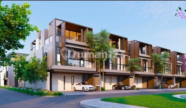 South Tresor Tyoe 8x15 3 Lantai