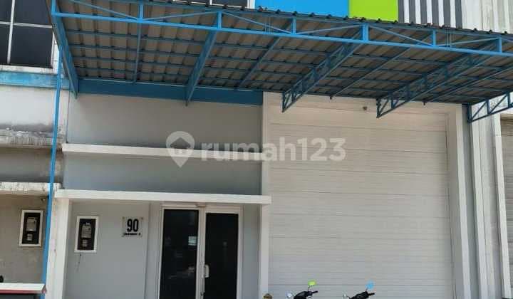 For Rent Warehouse Bizpark Sedayu West Jakarta
