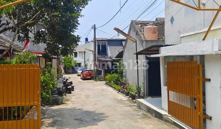 Cluster House Griya Kebantenan Pd Aren Tangerang