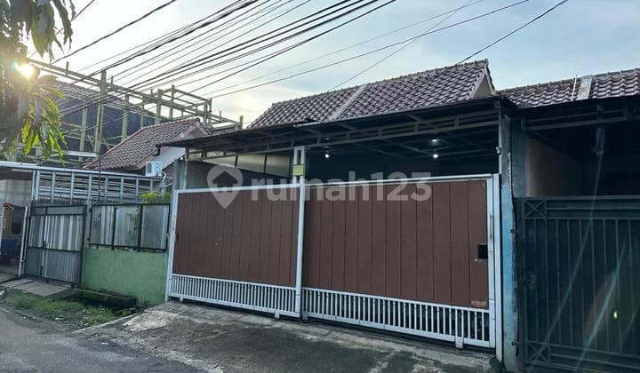 Turunharga!!! Rumah di Mahkota Simprug Tangerang