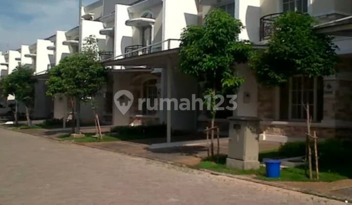 Green Lake City Cluster West Europe