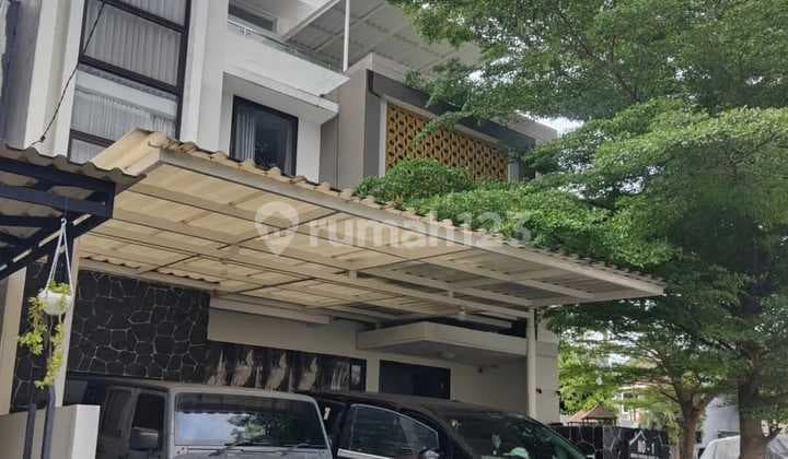 Rumah Cluster di Puri Beta Larangan Tangerang