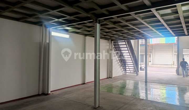 Disewakan Gudang Bizzpark Daan Mogot Jakarta Barat