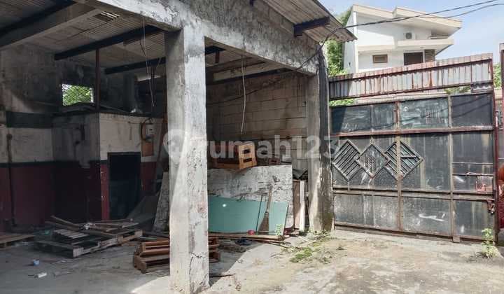 Tanah di Kembangan Jakarta Barst