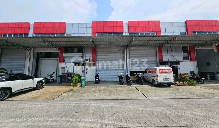 Pergudangan Kosambi Permai