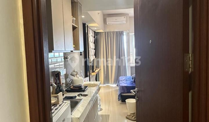 For Rent: Fully Furnished Studio Apartment at Avenue Parkland BSD, Ready to Move In, Just Bring Your Suitcase