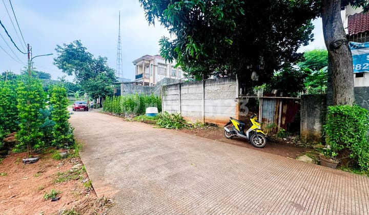 Dijual Tanah Kav Dki Meruya Selatan