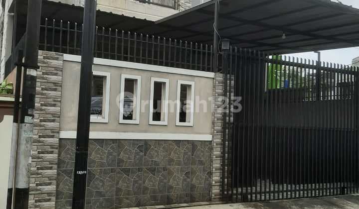 Dijual Rumah Kav Dki Meruya Selatan