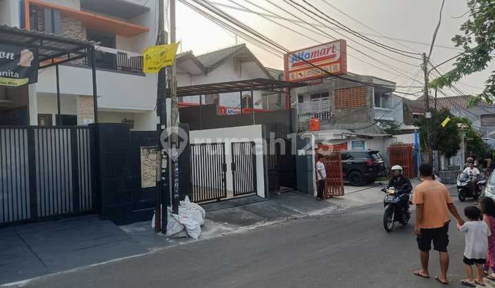 Turun Harga!!! Kos Kosan + Runah di Larangan Indah