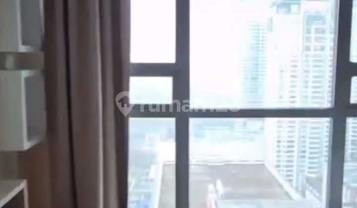 Dijual Apartement St Moritz Full Furnished