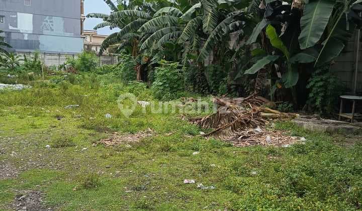 Dijual Tanah Cocok Utk Cluster Dan Gudang Di Dekat Green Lake City