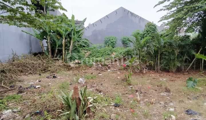 Tanah Kav Dki 250M2(10X25)