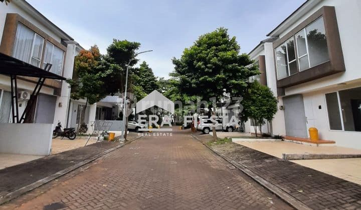Dijual Rumah Graha Raya Cluster Fortune 2lantai