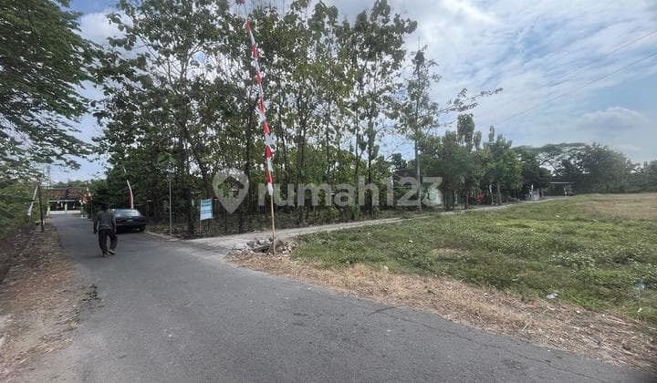 Best Christmas Gift! Madiun Land Starting from 100 Million, Dual Access.