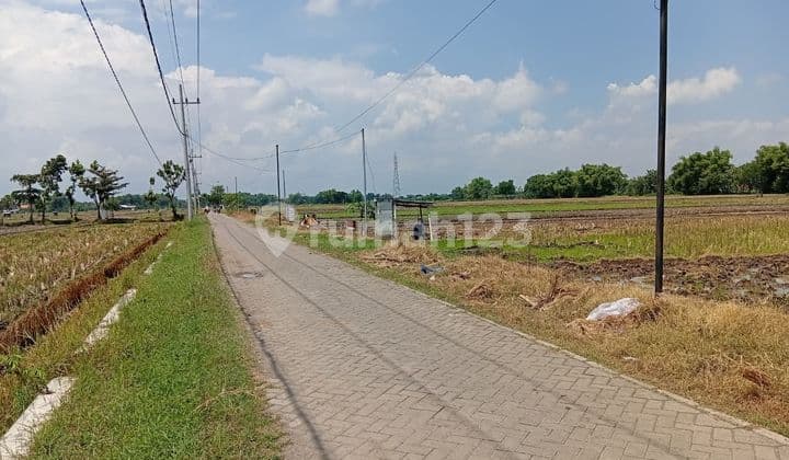 Tanah Murah Sma 3 Taruna SHM Siap Bangun