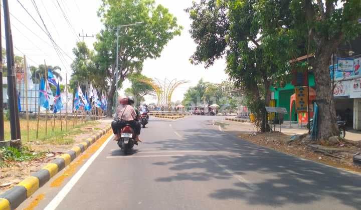 Tanah Dijual Murah Madiun Serayu Dekat Samsat
