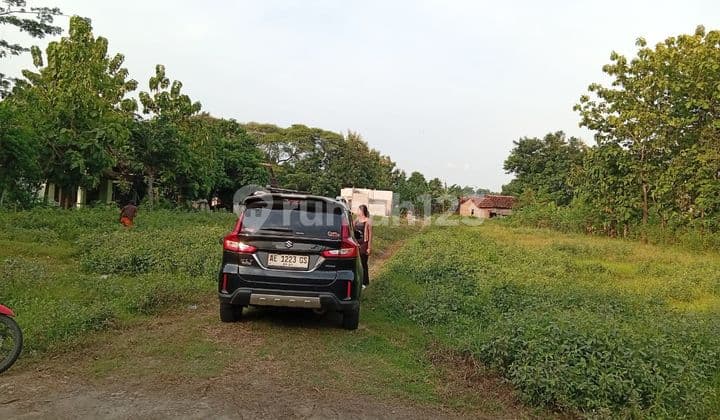 Tanah 100 Jutaan Siap AJB Madiun