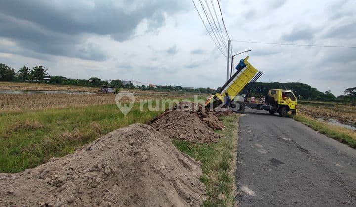 Jual Cepat Tanah Prospek Usaha Madiun Kota
