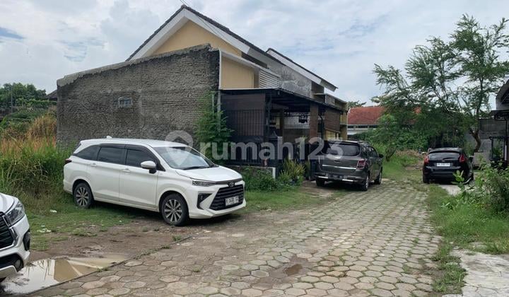 JUAL CEPAT TANAH MADIUN KOTA SERAYU TIMUR DEKAT UNMER