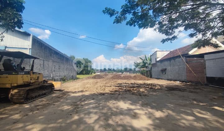 Premium Land Madiun City 200 Million