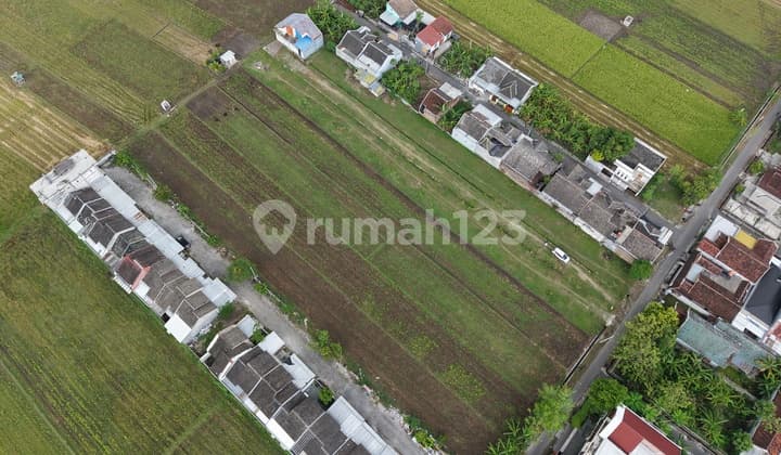 Special Promo for 120 M² Land in Madiun City Near Suncity