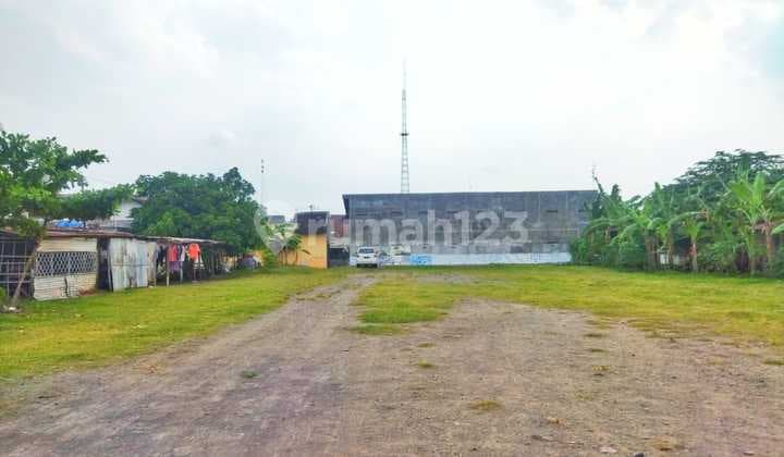 New Launching! Tanah Siap Bangun Dekat Suncity Madiun 200 Jutaan