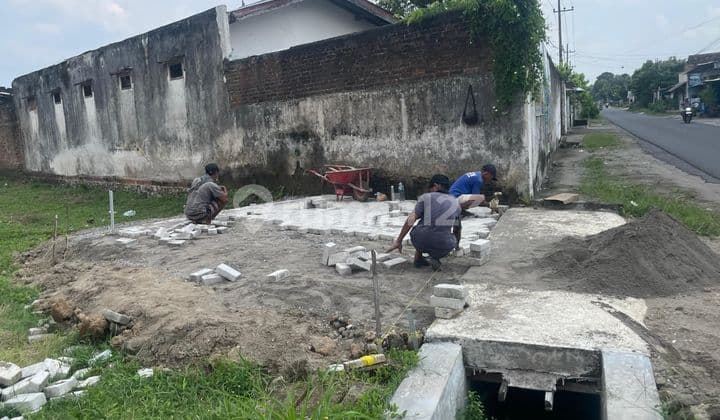 Jangan Lewatkan! Tanah Maospati, Potensi Untung Besar.