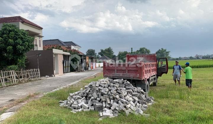 Jual Tanah Samping Kampus Poltek Winongo