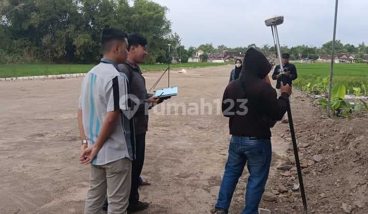 TANAH MURAH MADIUN RINGROAD 200 JUTAAN, DEPAN RS HERMINA!