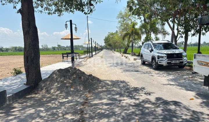 Cheap Land in MADIUN, Near Toll Road, SHM, Around 100 MILLION!