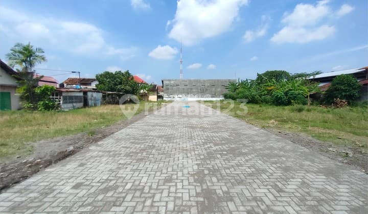 Maospati Magetan Land for Hundreds of Millions Near Unesa