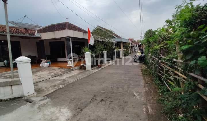 QUICK SALE OF BUILDING-READY LAND IN MANISREJO, MADIUN CITY