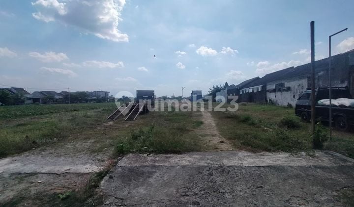 Tanah Murah Strategis Dekat Suncity Ideal untuk Hunian