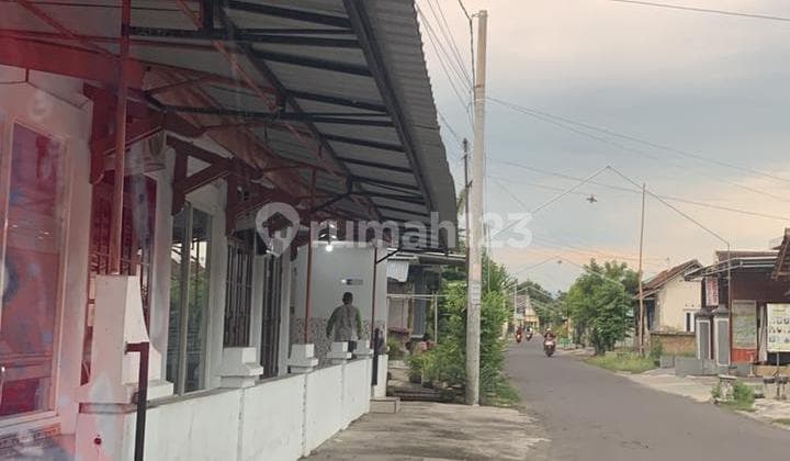 Land for Sale Cheap Magetan Maospati Near Unesa Around 100 Million