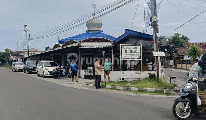 Land for Sale Cheap Magetan Maospati in Front of Airbase 100 Million