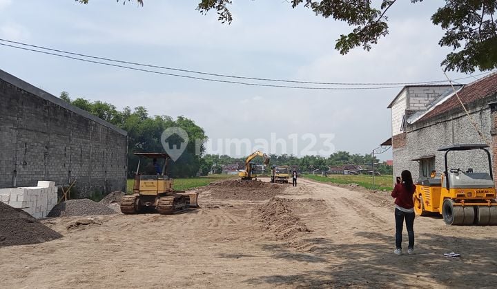 Tanah Murah Madiun Ringroad 200 Jutaan, Depan Rs Hermina!