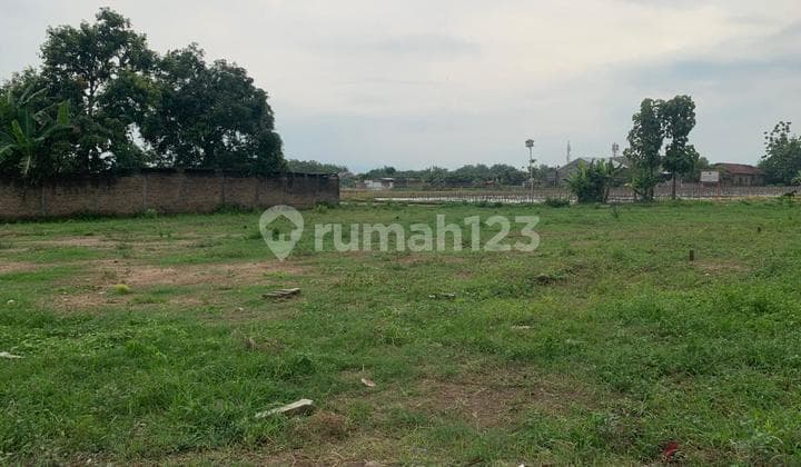 Tanah SHM Maospati, Magetan DEKAT KAMPUS UNESA