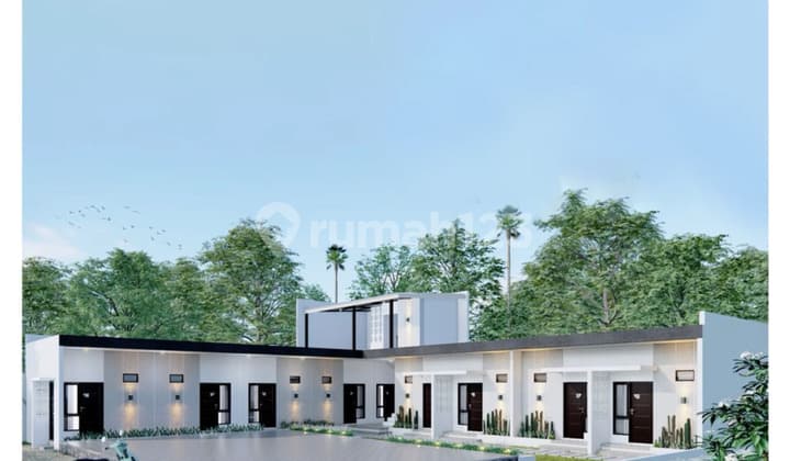 Selling Premium Boarding House Serayu Madiun City 500 Million