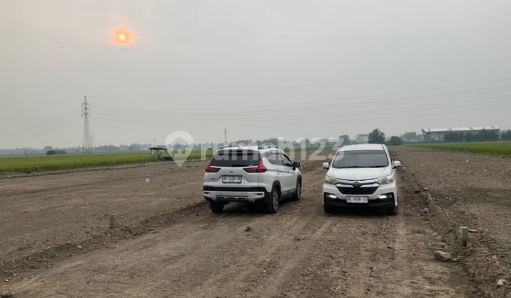 Tanah Dijual Murah Madiun Kota Manguharjo Dekat Poltek