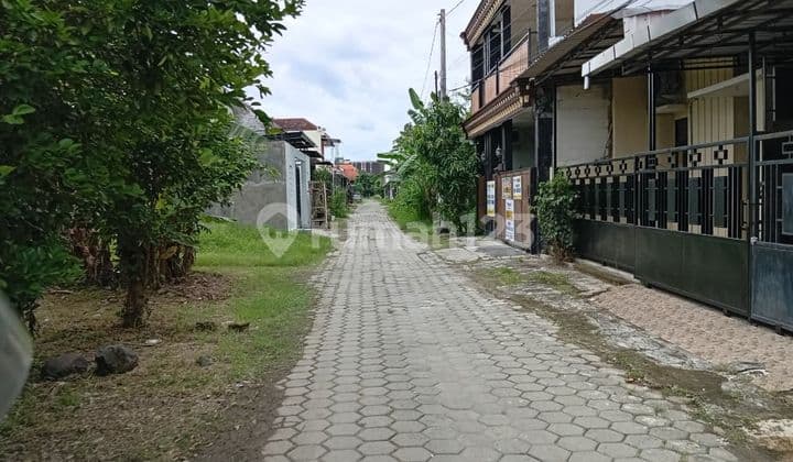 Land for Quick Sale in Serayu City, Madiun Near Unmer