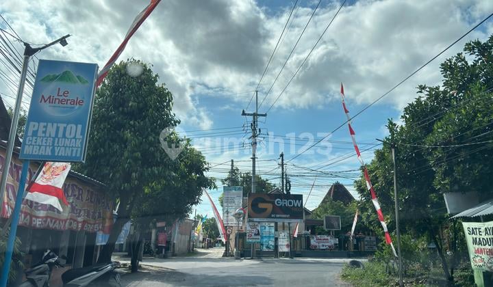 Tanah Siap AJB 100 Jutaan, Madiun, Dekat Kantor Kecamatan Wungu