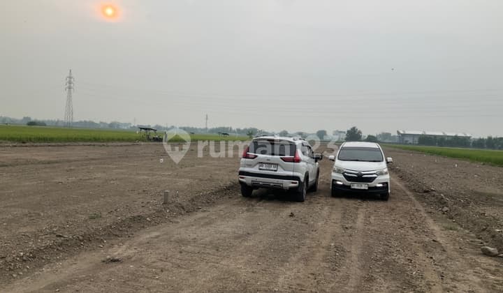 Tanah Dijual Murah Madiun Manguharjo Dekat Pt Inka