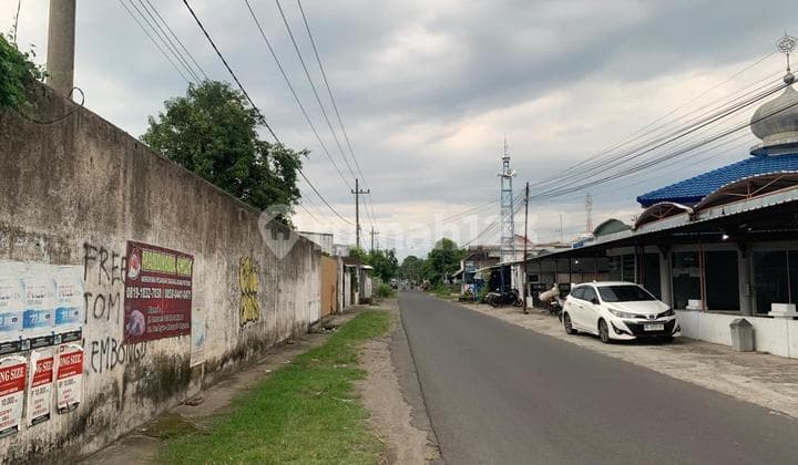 Land for Sale Cheap Magetan Maospati Near Unesa Around 100 Million