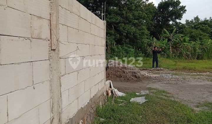 Jual Tanah 100 Jutaan Siap AJB di Mojopurno, Madiun
