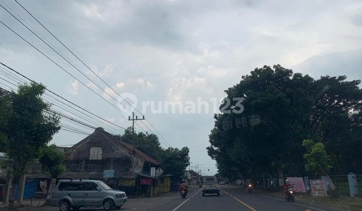 Land for Sale Cheap Magetan Maospati Near Unesa 100 Million