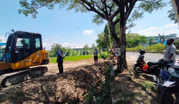 Tanah Dijual Murah Madiun Kota Manguharjo Dekat Pt Inka