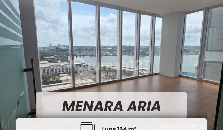 Disewa Office Menaraaria Harbour Bay