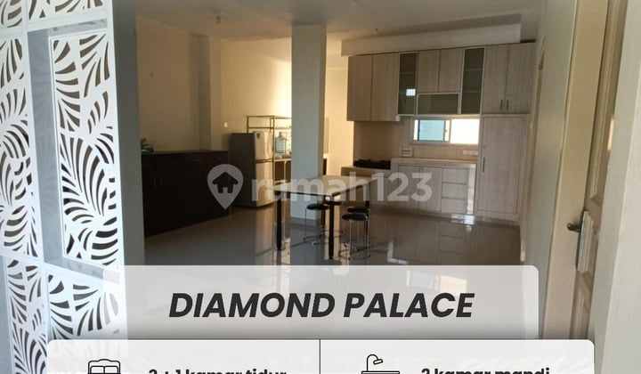 Disewa Rumah 3+1kt 2kamar Mandi Batam Ctr di Batam Centre