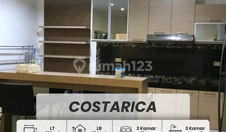 Disewarumah Batamcentre 3Kt 3Km Costa Rica