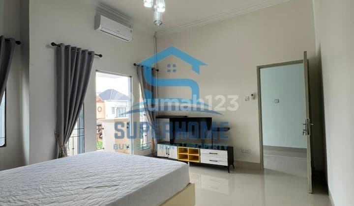 Disewa Rumah Batam Ctr 3kt 3km Furnished